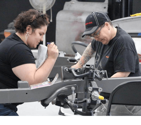 Should Your Daughter Become An Auto Mechanic?