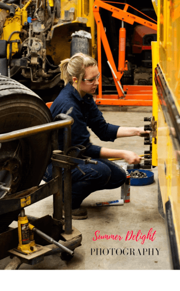 Should Your Daughter Become An Auto Mechanic?