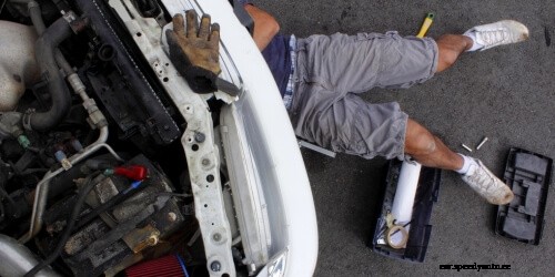 What to Do When Your Car Starts Breaking Down