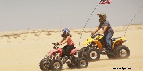 10 Most Amazing Off-Road Destinations in the U.S.