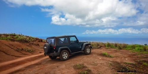 10 Most Amazing Off-Road Destinations in the U.S.