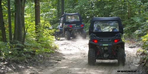 10 Most Amazing Off-Road Destinations in the U.S.