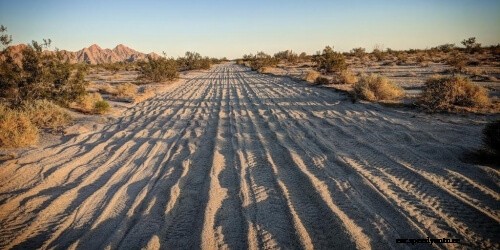 10 Most Amazing Off-Road Destinations in the U.S.