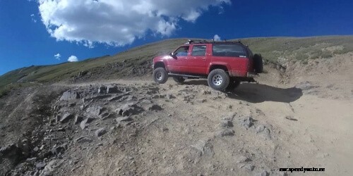 10 Most Amazing Off-Road Destinations in the U.S.