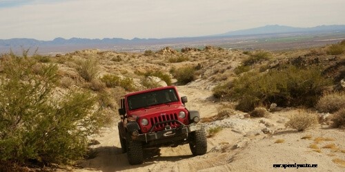 10 Most Amazing Off-Road Destinations in the U.S.