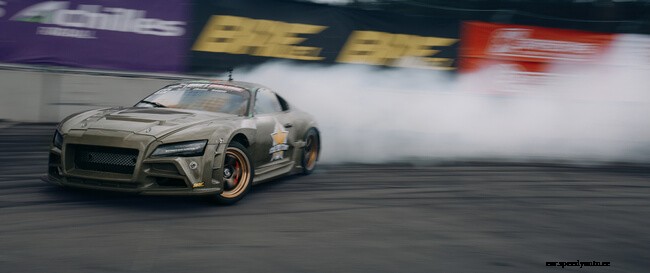 How To Drift For Beginners | Drifting 101