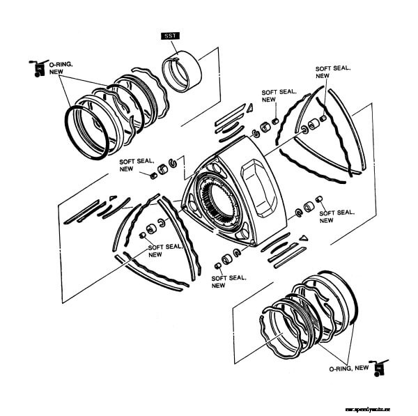 Rotary Engines | Auto Mechanics 101