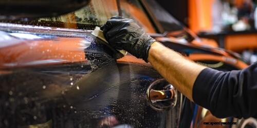 How to Keep Your New Car Spotless