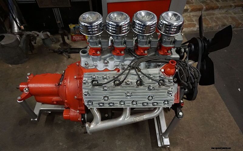 9 Greatest Car Engines Ever Manufactured!