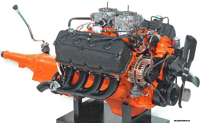 9 Greatest Car Engines Ever Manufactured!