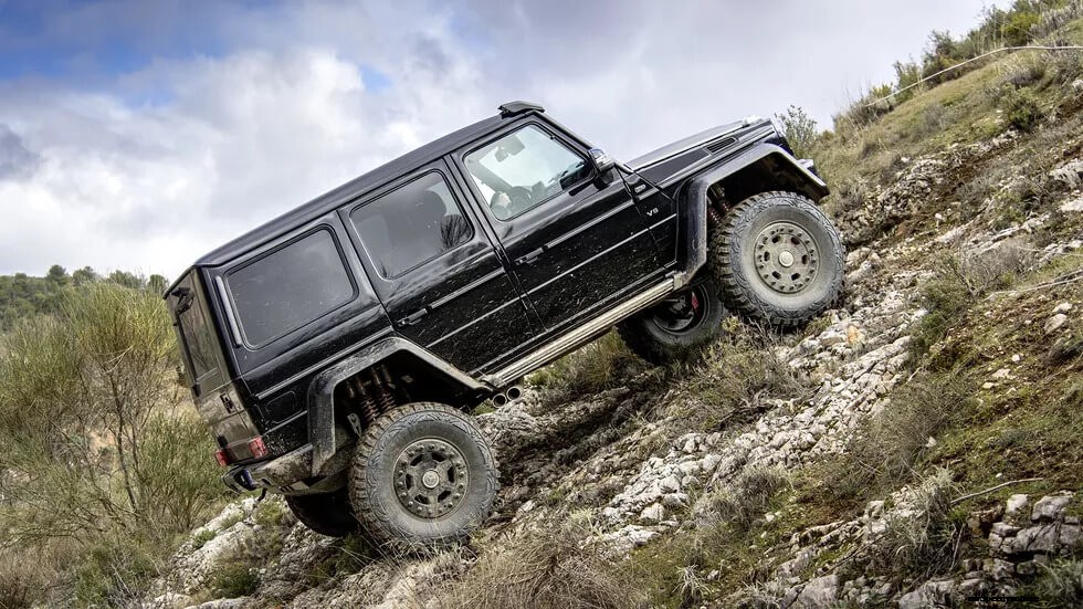 The Best Off-Road Vehicles for Treasure Hunting