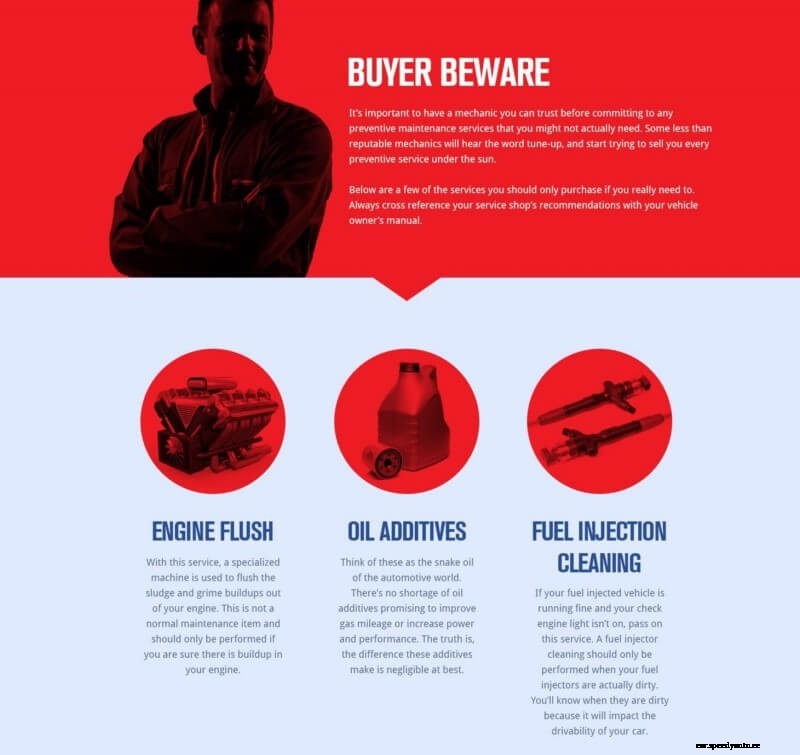 It’s Tune-Up Time! | Infographic of the Week