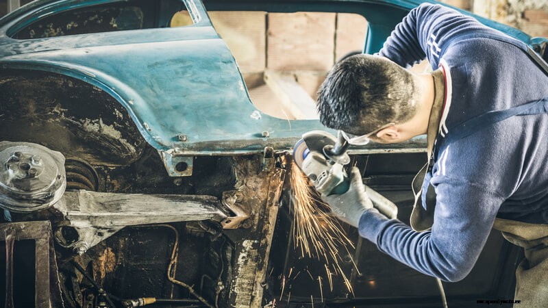 The Grease Monkey Chronicles: Trying Your Hand at Car Restoration