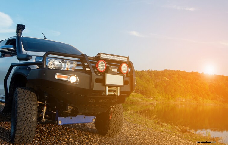 How to Get Your Truck Ready for an Off-Road Drive: A Complete Guide