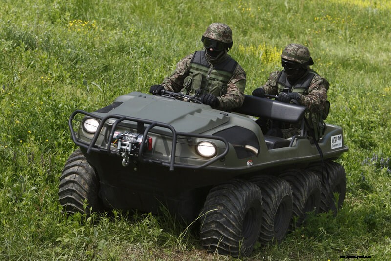 What to Look For in an Argo Vehicle