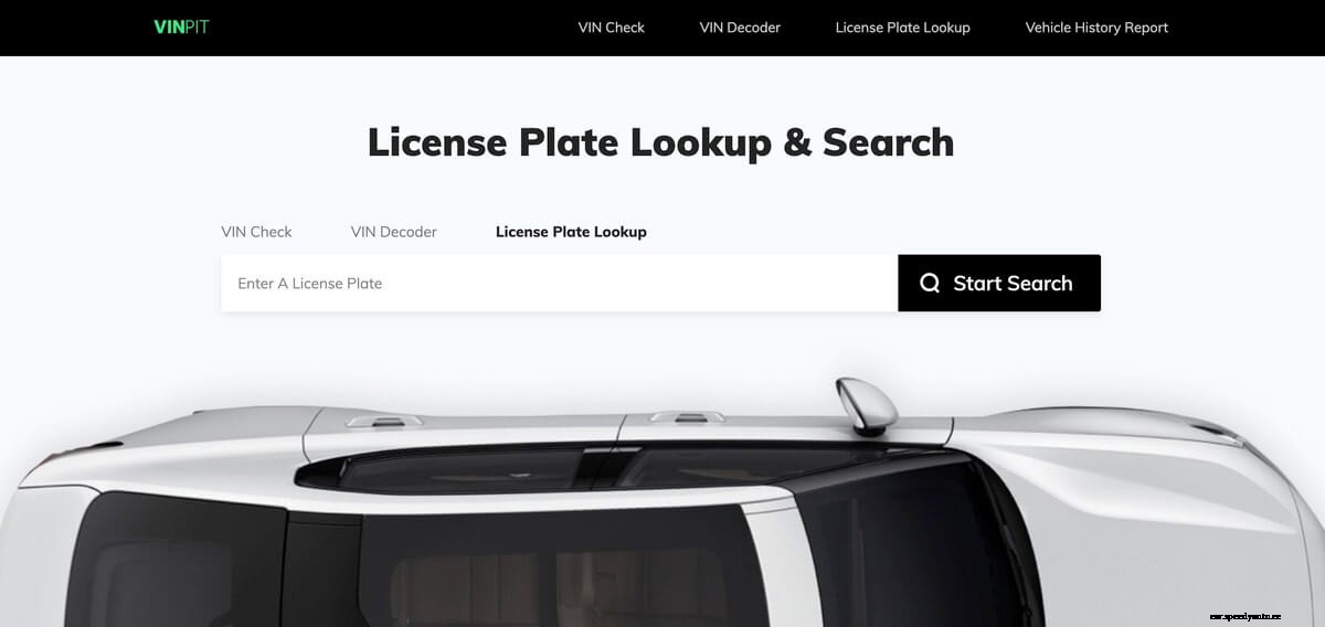 Top 5 Websites to Run a License Plate Lookup