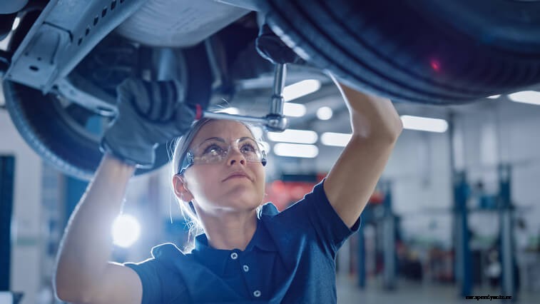 Why You Should Consider A Career In The Automotive Industry