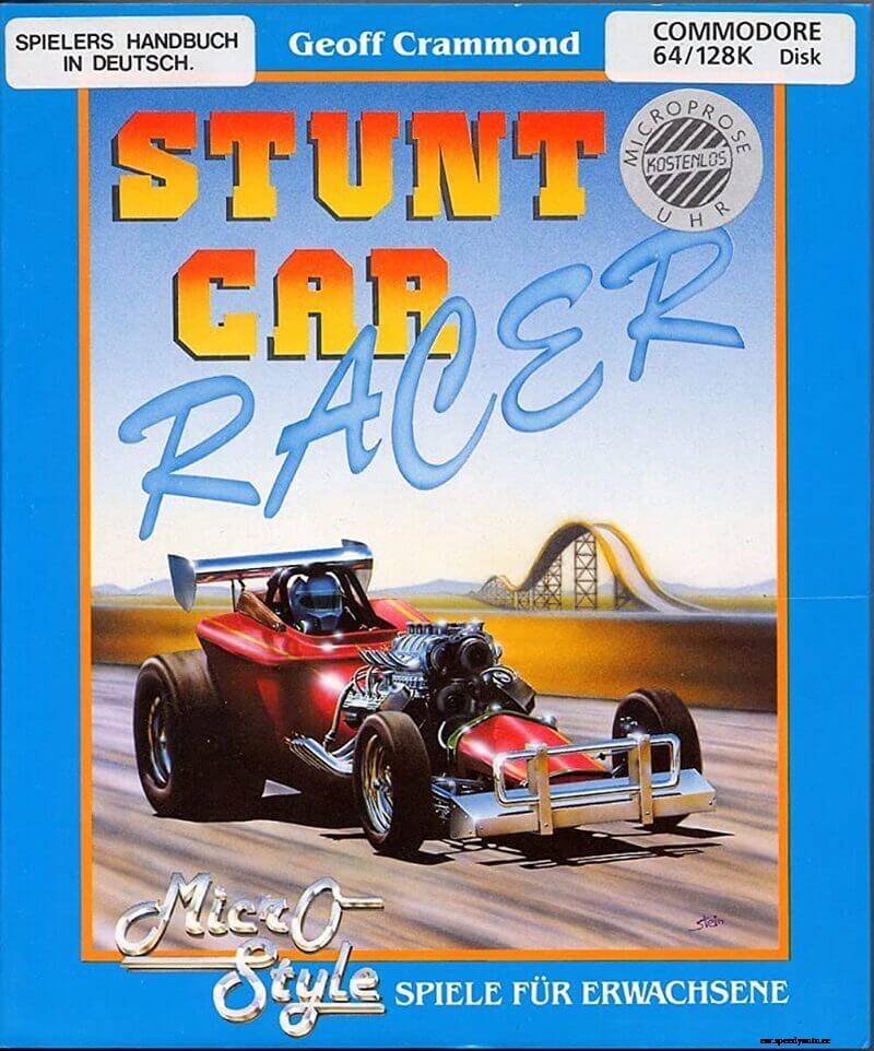 Amazing Retro Racing Games That You Can Play in 2022