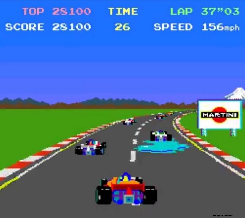 Amazing Retro Racing Games That You Can Play in 2022
