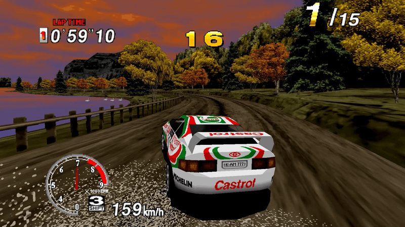Amazing Retro Racing Games That You Can Play in 2022