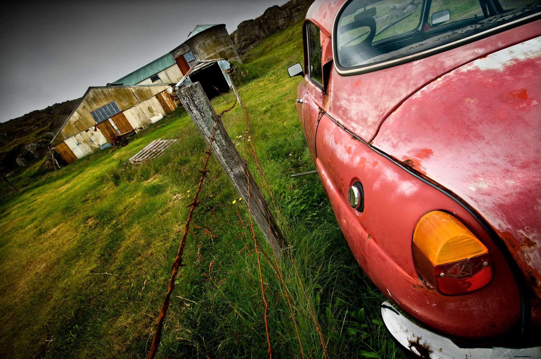 Summer Rust Protection Brampton