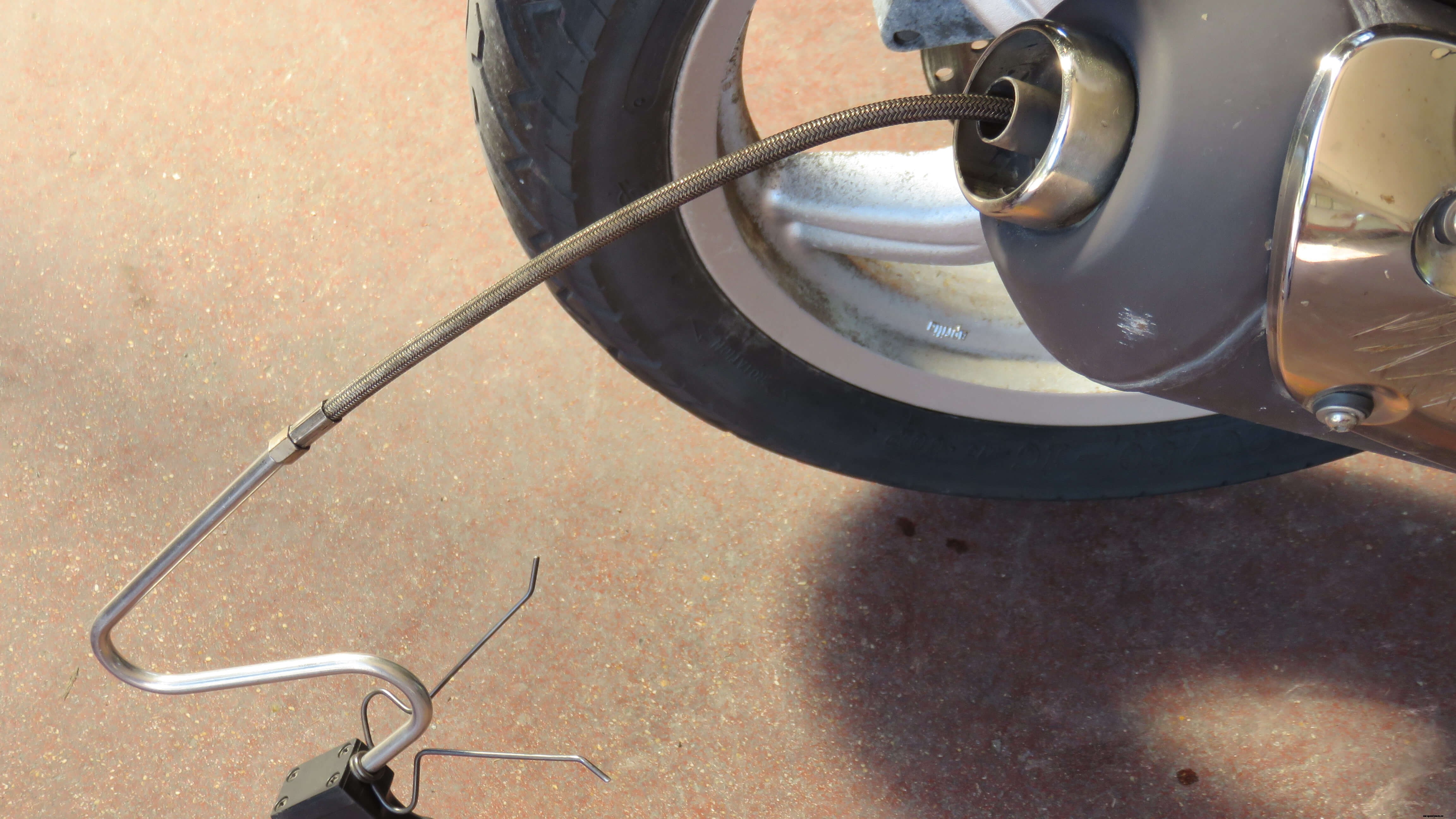 What is a Drive Clean test?