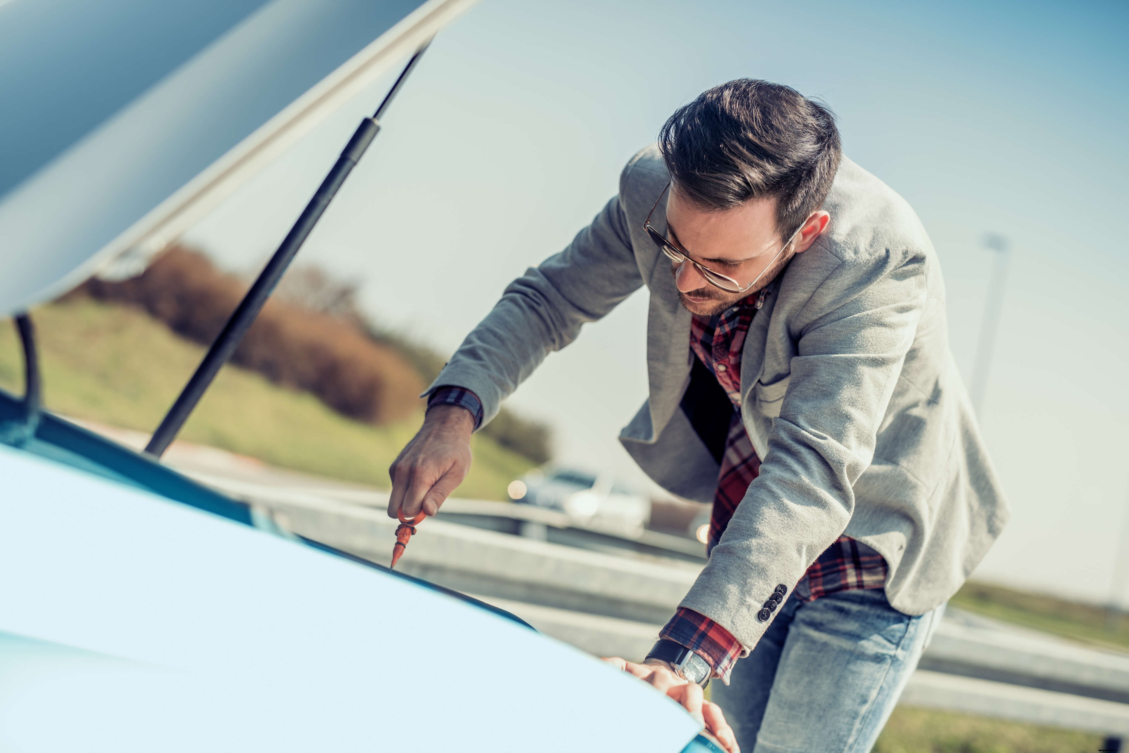 Why Use a Professional Oil Changer?