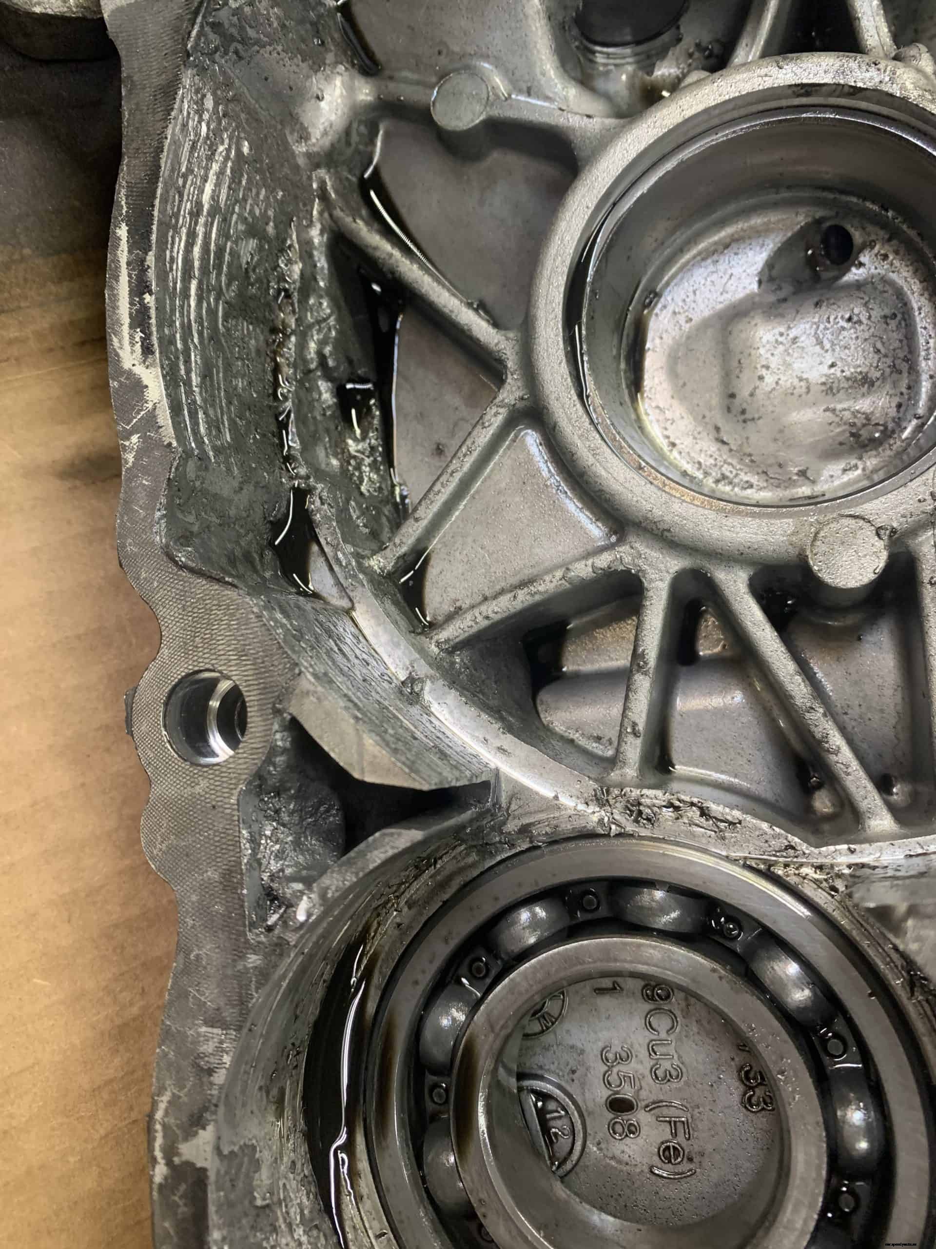 Oil Consumption Issues