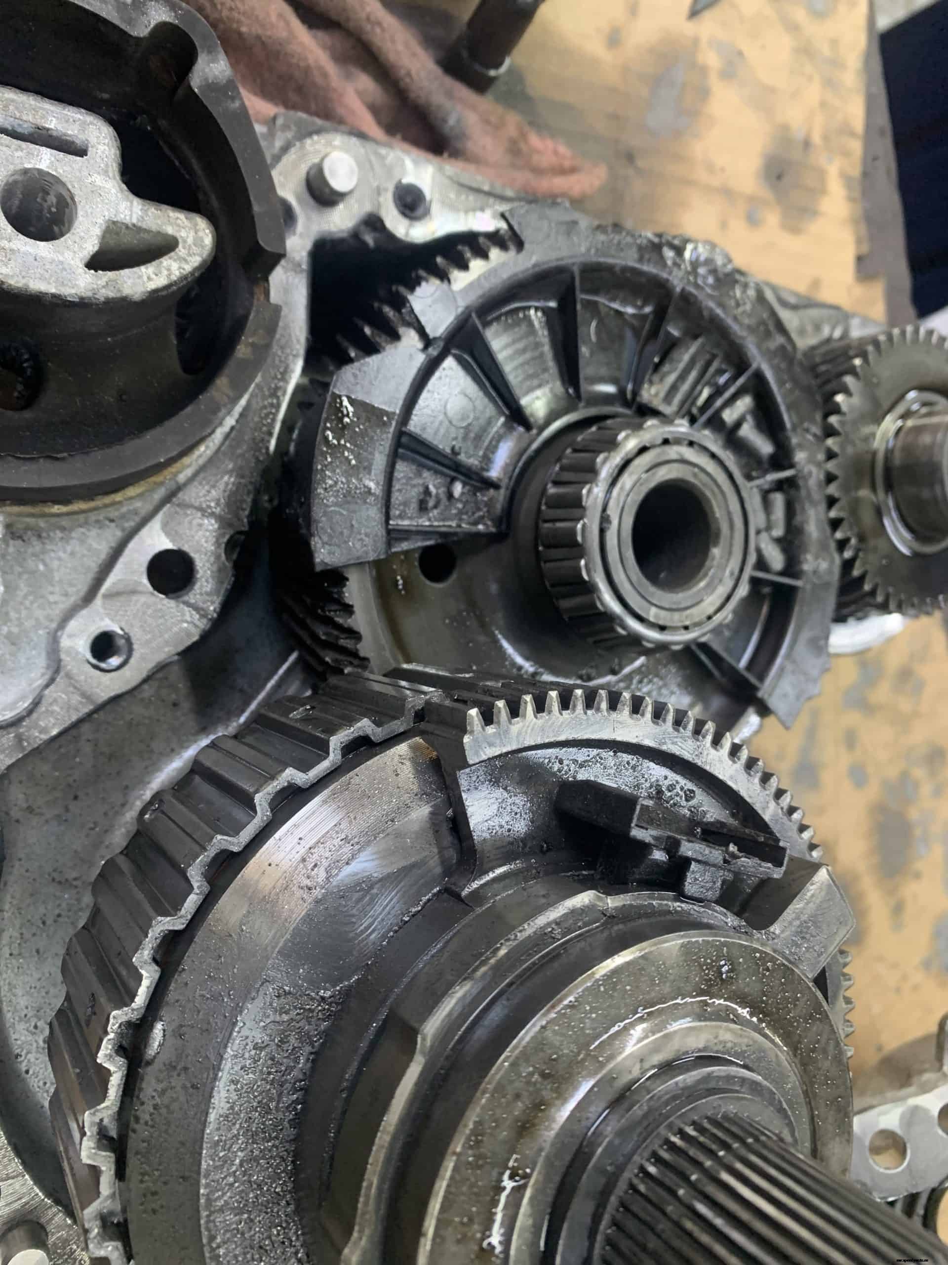 Oil Consumption Issues