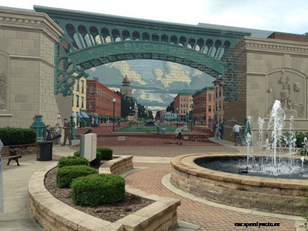 It’s Like Going to a Museum!