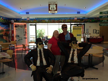 It’s Like Going to a Museum!