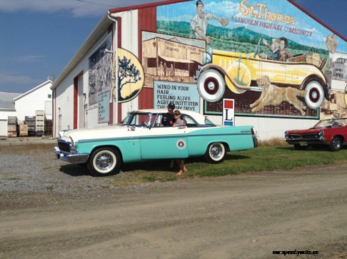 Some Photos Along the Way