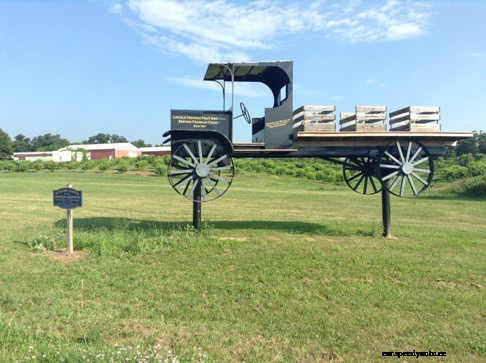 Some Photos Along the Way