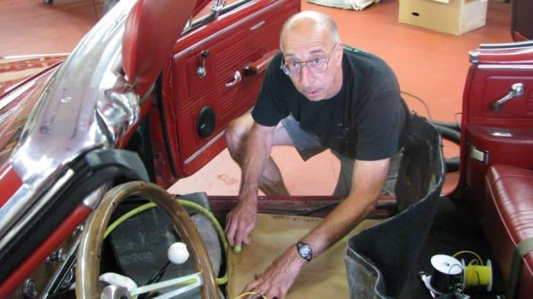 The Prep Before the Trip