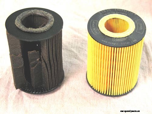 The Type of Oil Filter You Use Does Make a Difference