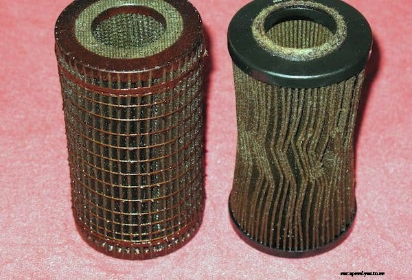 The Type of Oil Filter You Use Does Make a Difference