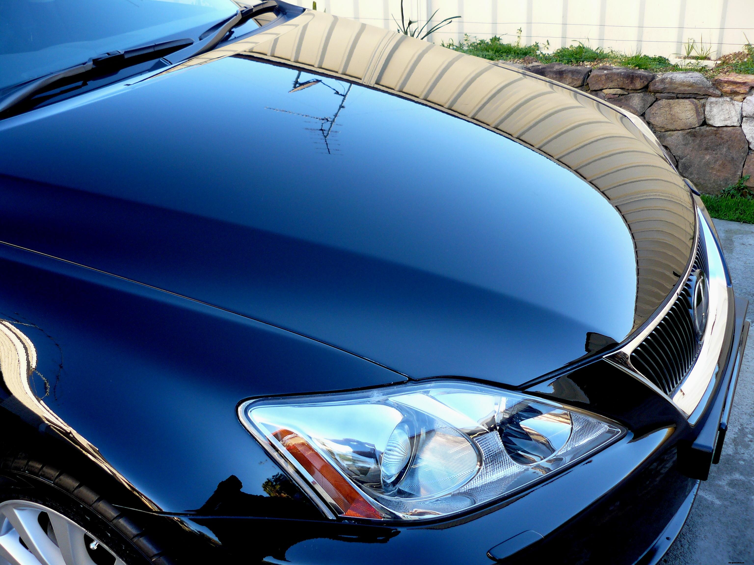 Everyday Things You Can do to Keep Your Paint Job Looking Fresh