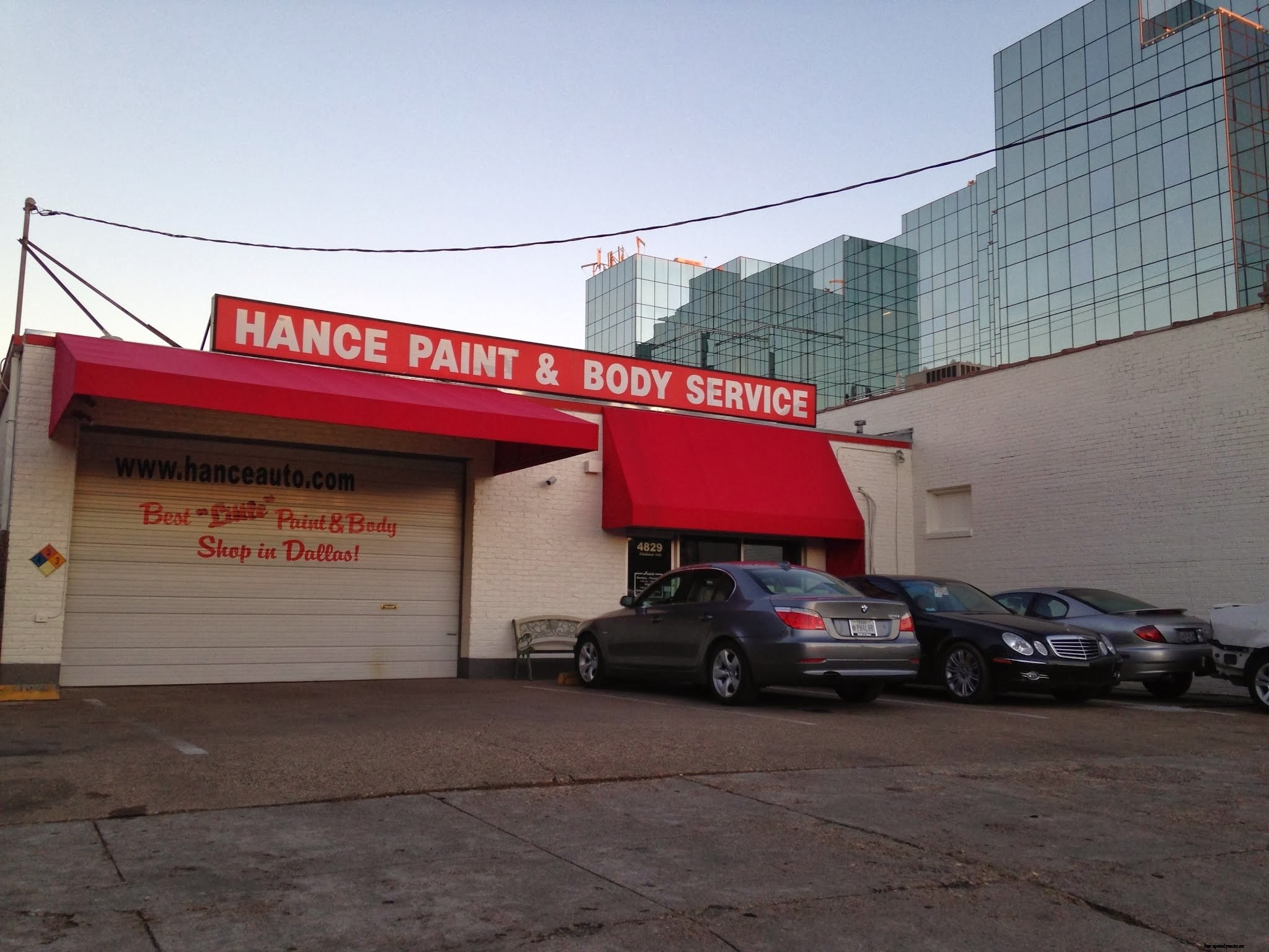 Types of Body Damage: How are They Repaired?