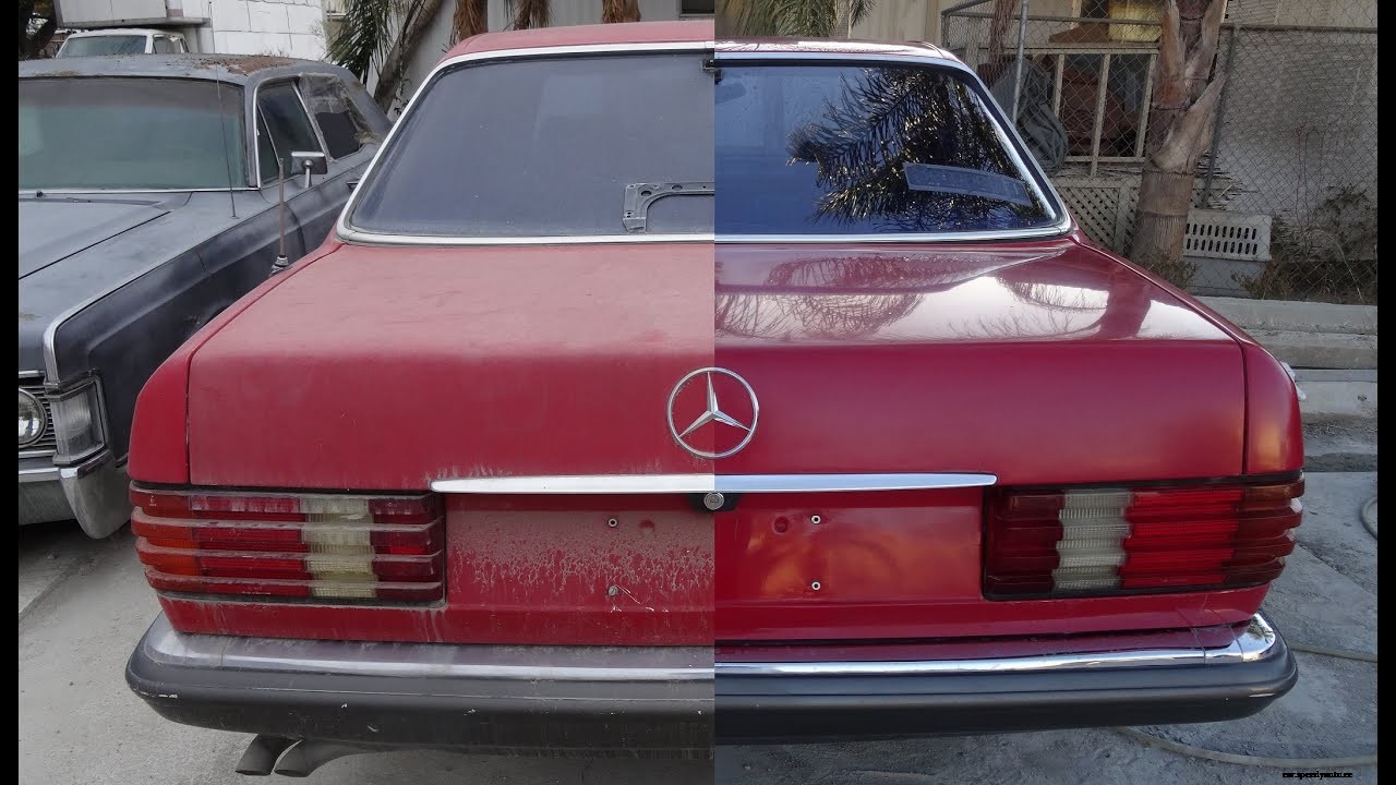 7 Things That Can Ruin Your Car’s Paint Job