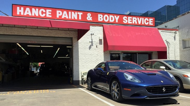 Creative Custom Auto Body Painting Ideas