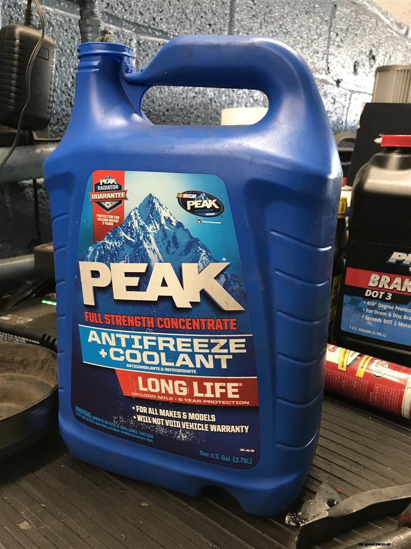 What Is A Coolant Flush? Car Antifreeze Maintenance