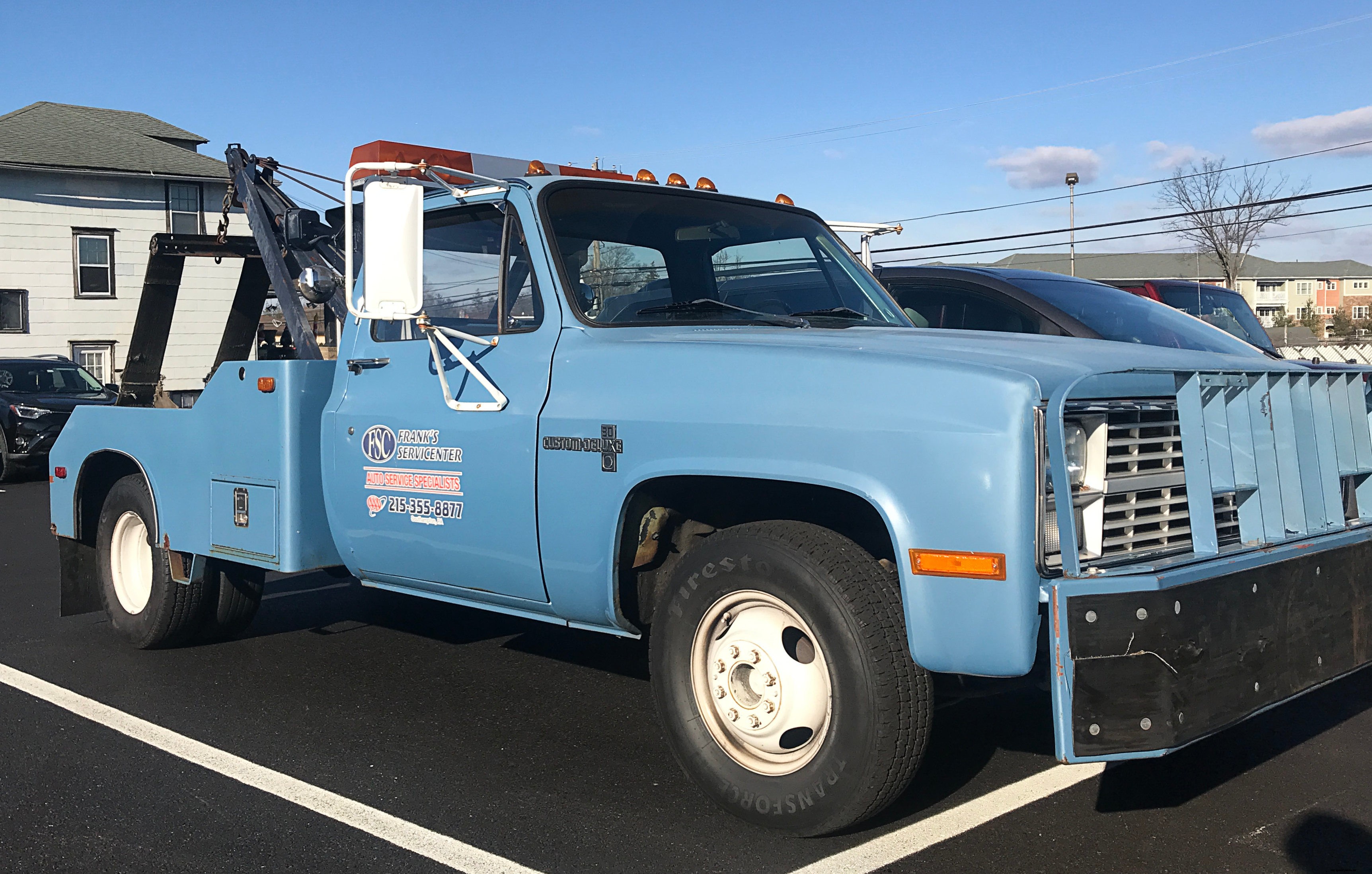 How To Get Your Car Towed To A Mechanic