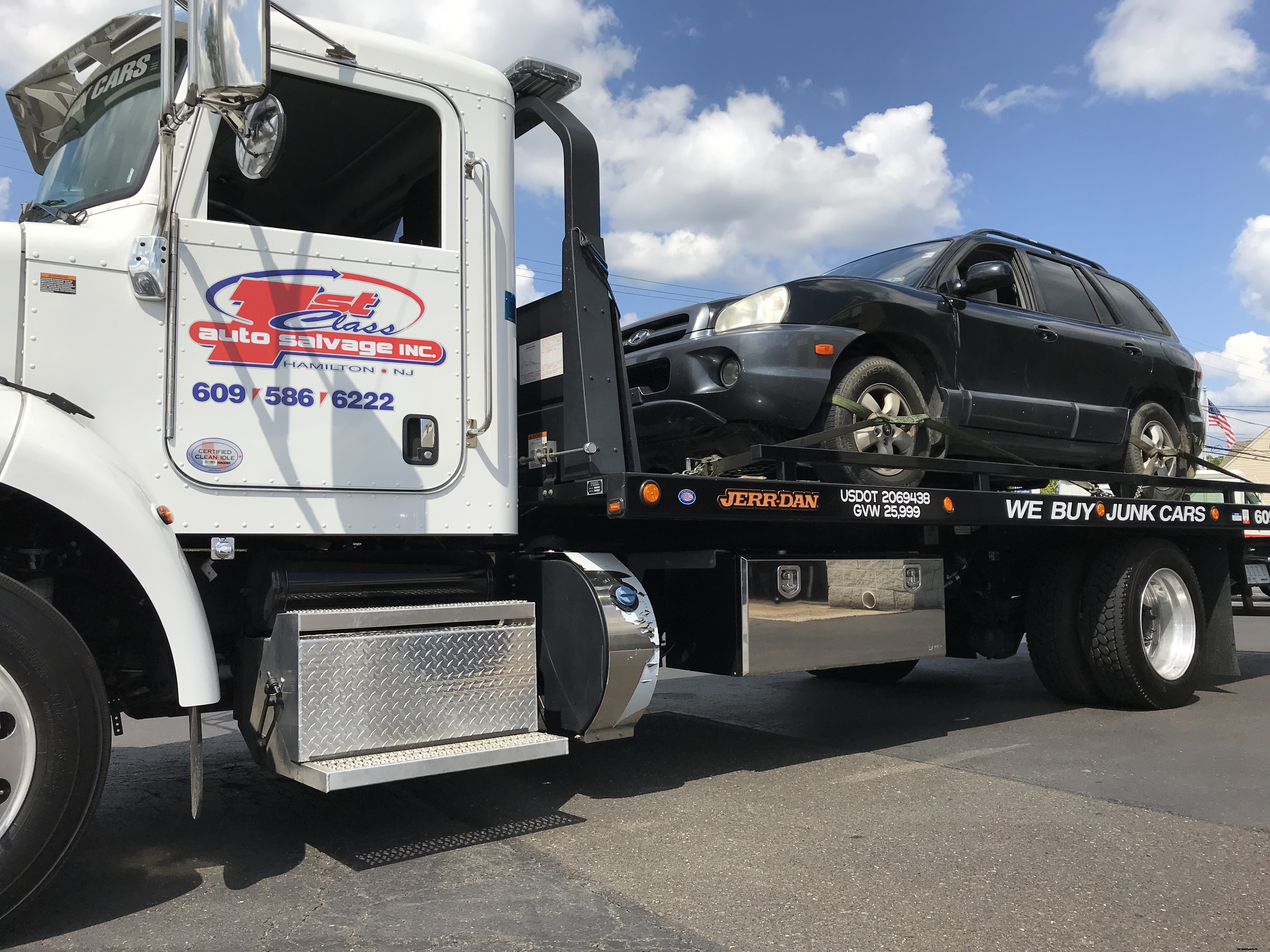 How To Get Your Car Towed To A Mechanic