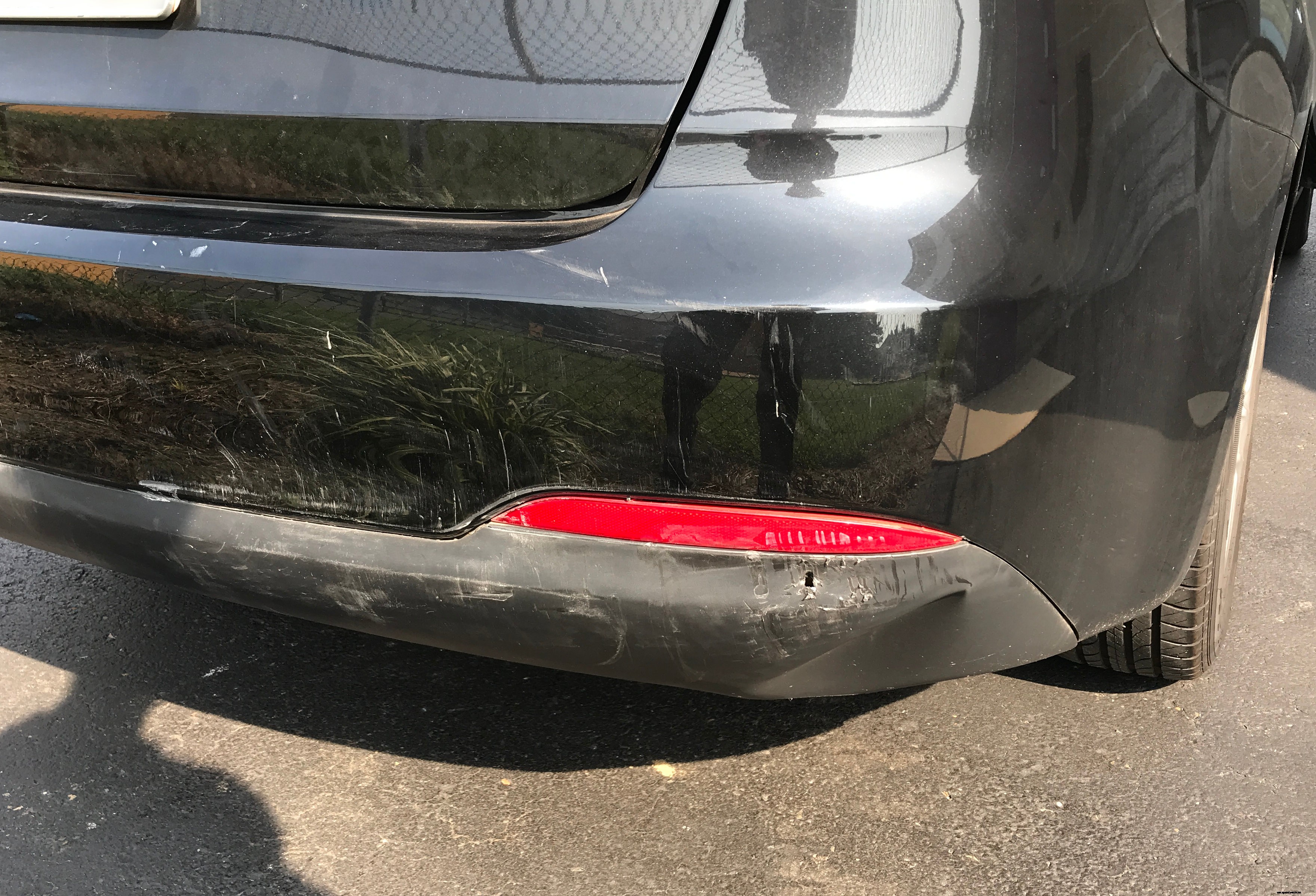 What To Do In A Minor Car Accident | Fender Bender 101