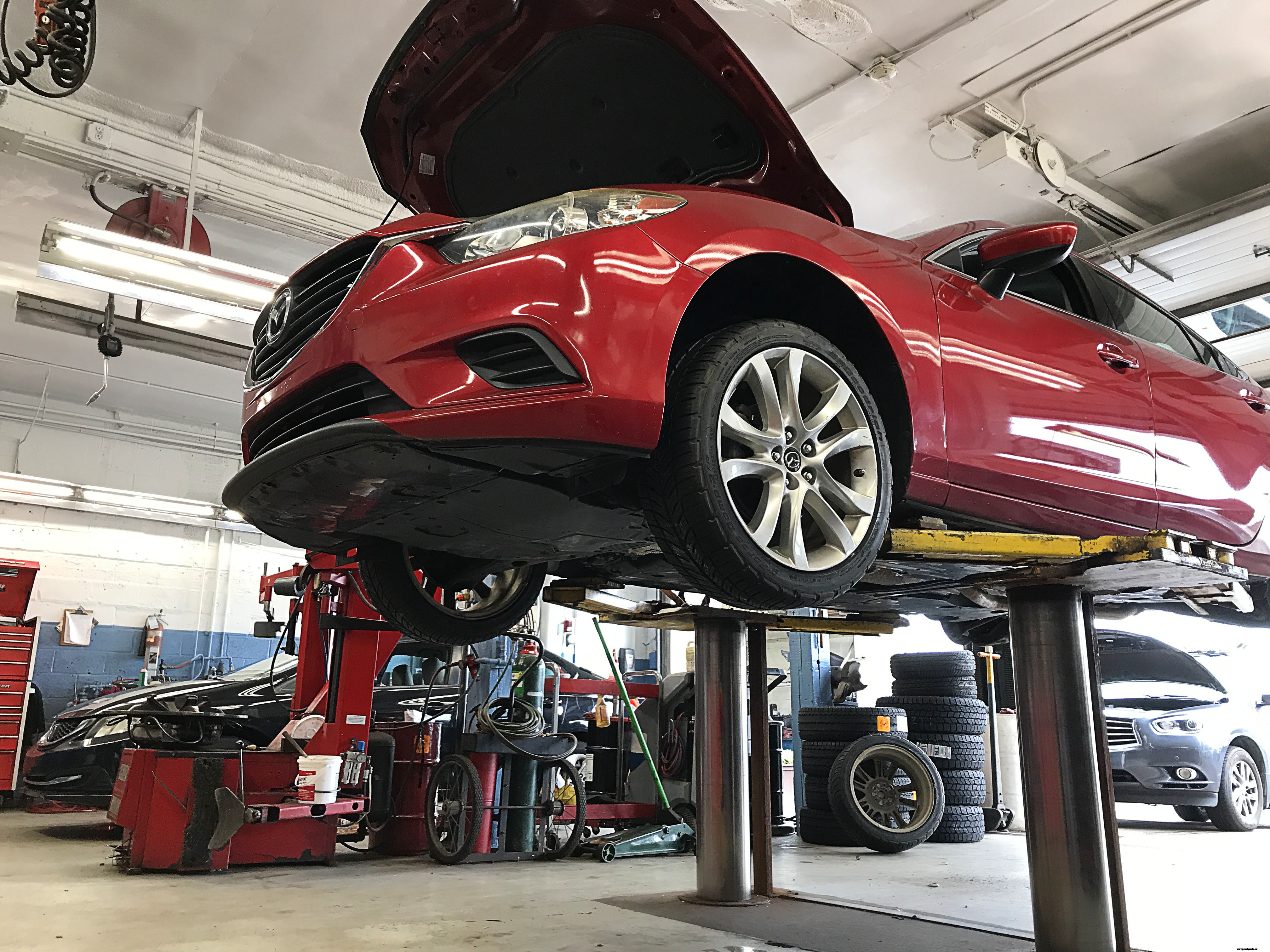 30k, 60k, 90k - Major Mileage Maintenance For Any Auto