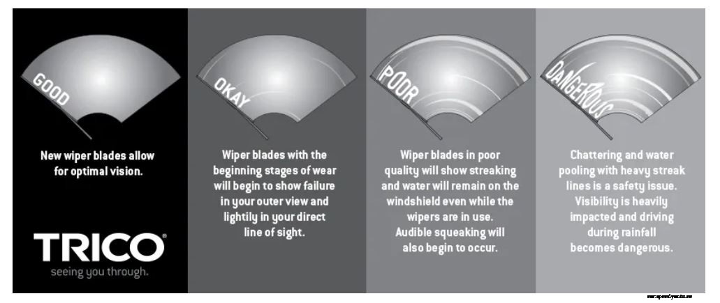 Do You Need New Windshield Wipers?