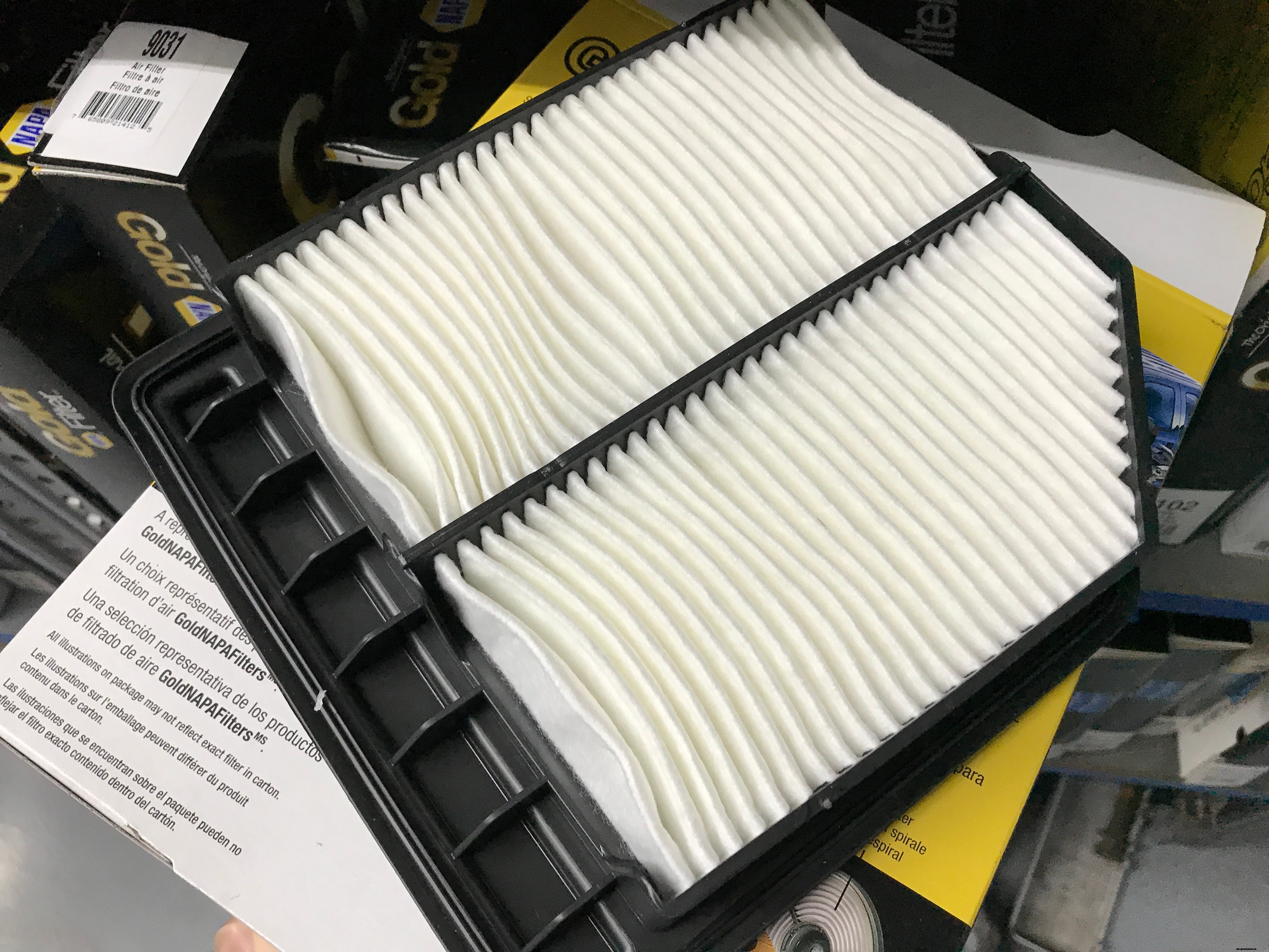 How A Dirty Air Filter Affects A Car