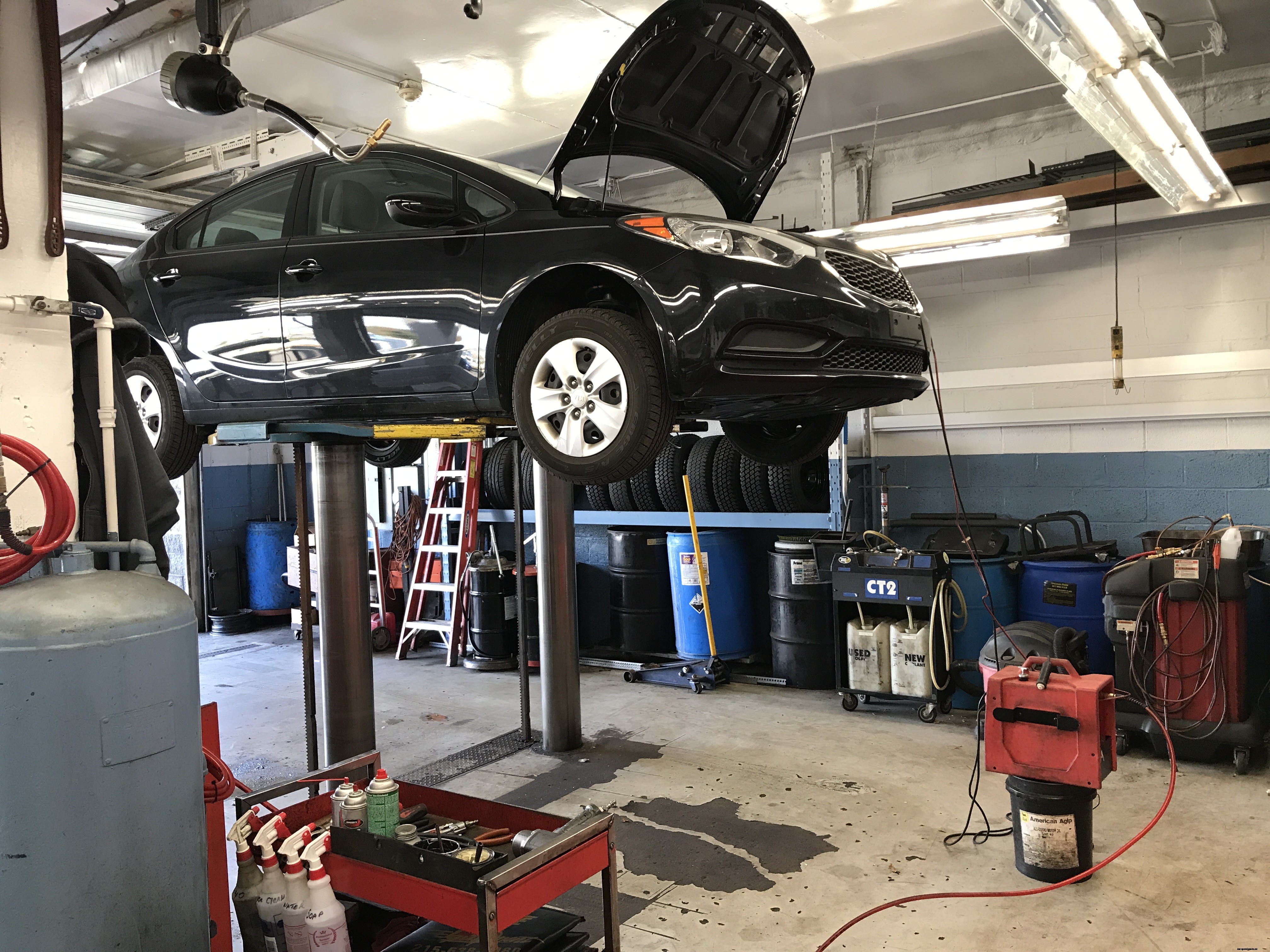 What Is An Engine Diagnostic? Identifying Car Problems