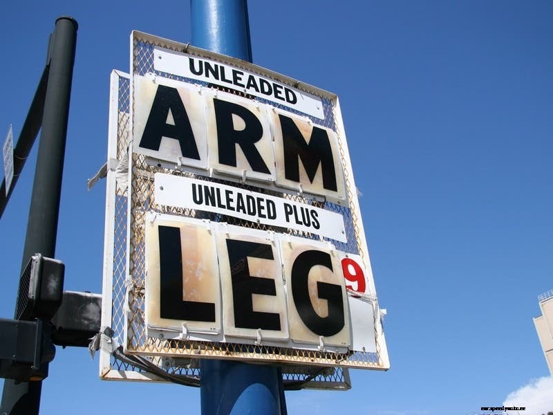 Gas Prices Rise In 2021 As Fuel Demand Grows