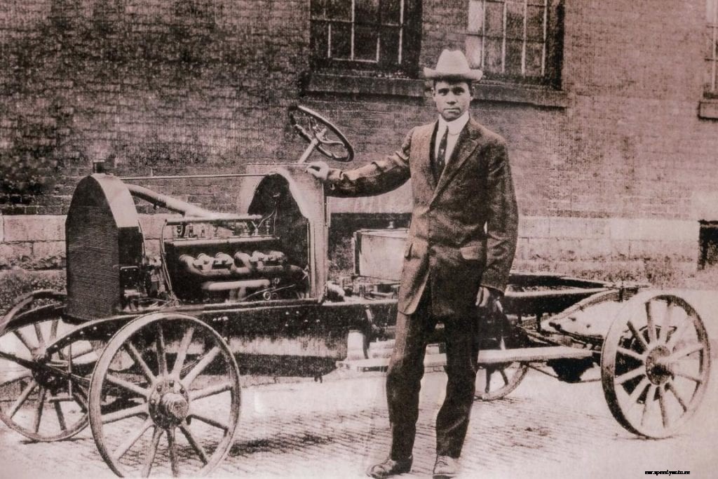 African American Inventors in Automotive History